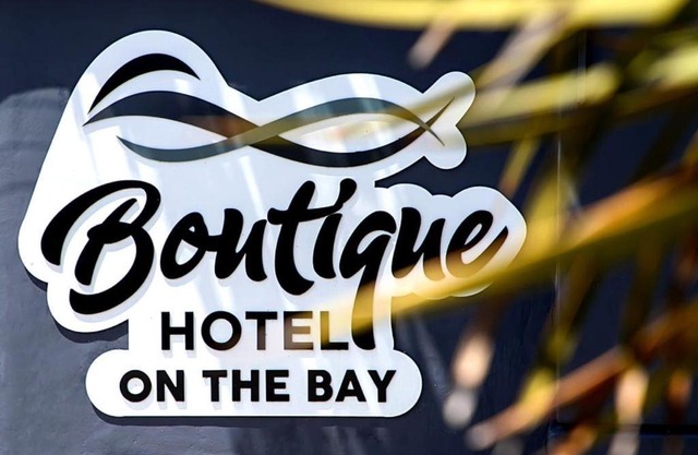 Boutique Hotel on the Bay