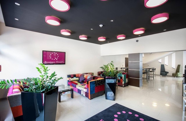 Boutique Hotel's Sosnowiec
