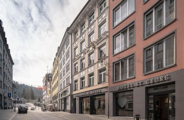 Boutique Hotel St. Georg