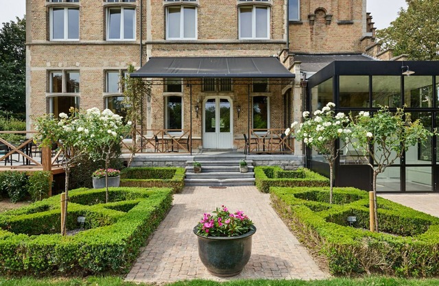 Boutique Hotel Ter Wallen