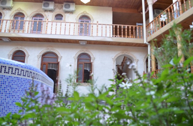 Boutique Hotel