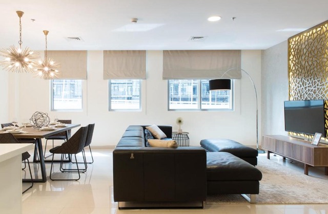 Boutique Dubai Marina Wharf 