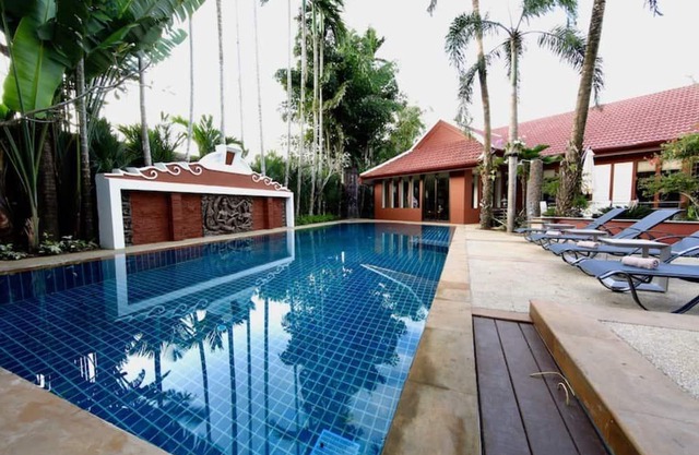 Boutique Resort Villa 
