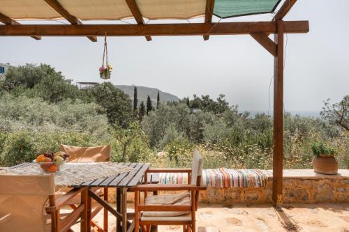 Boutique Stone Cottage House