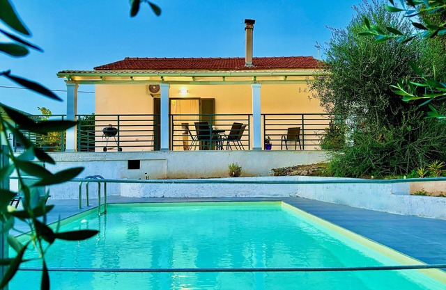 Boutique Villa Elea with private pool