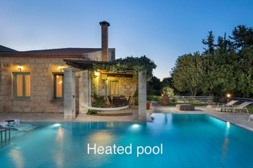 BOUTIQUE VILLA PETRA AMANDA Heated pool optional