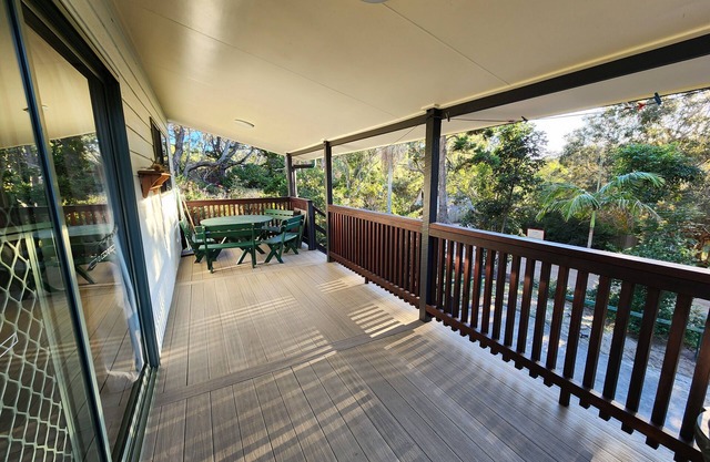 Bow-Allum Place Apt 2 - Eurong, Fraser Island
