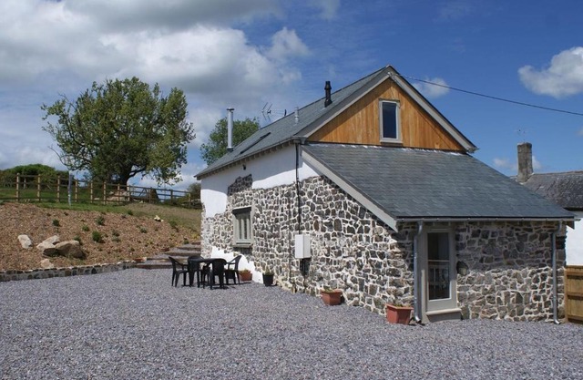 Bowbeer Barn Drewsteignton 