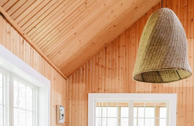 Bowerbird Stays Bright and Playful Cabin