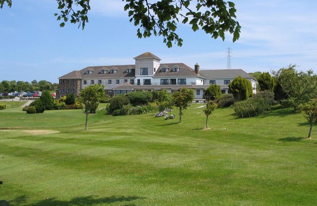 Bowood Park Hotel