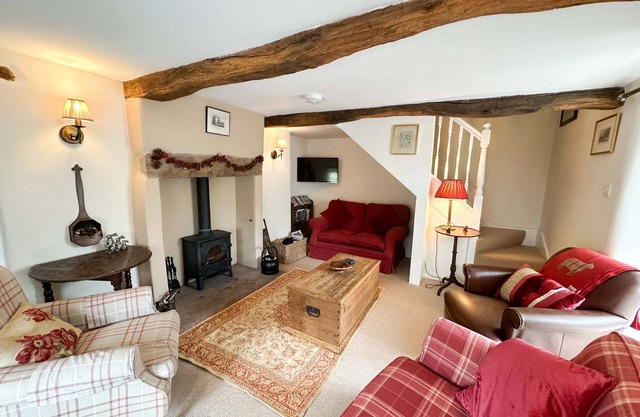 Boxtree Cottage, Dacre - a cottage that sleeps 4 guests in 2 bedrooms