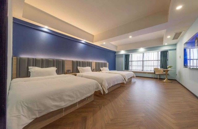 Boya Apartment