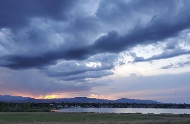 Boyd Lake-Loveland Home