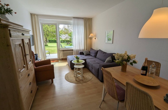 Brüggemann, App. 2, 3 rooms, 45 m² - House Raketin
