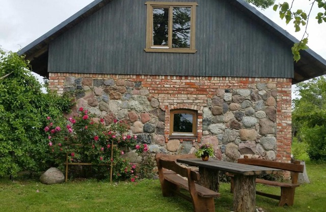 Brīvdienu māja Ievkalni