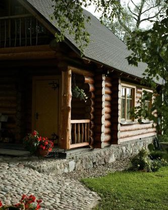Brīvdienu māja Pie sievasmātes