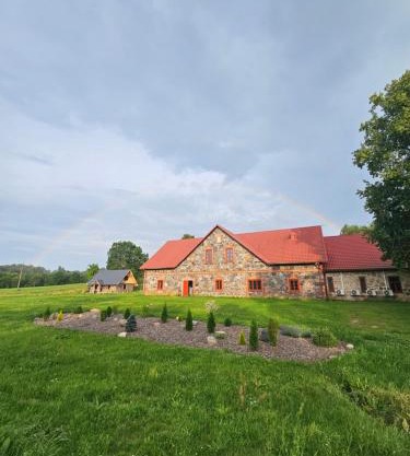 Brīvdienu māja SPRĪDĪŠI - Te ir tā Laimes zeme