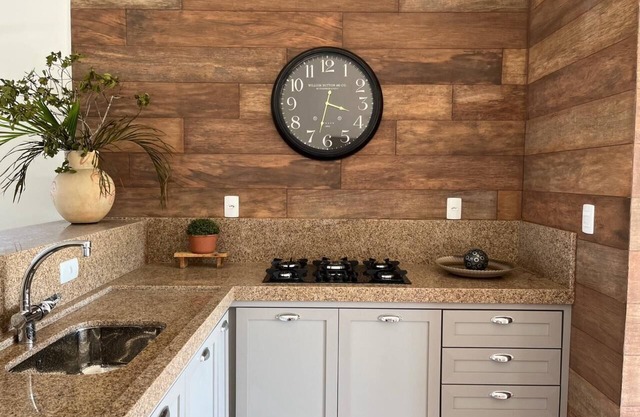 Beach, charm and comfort in Morro dos Conventos