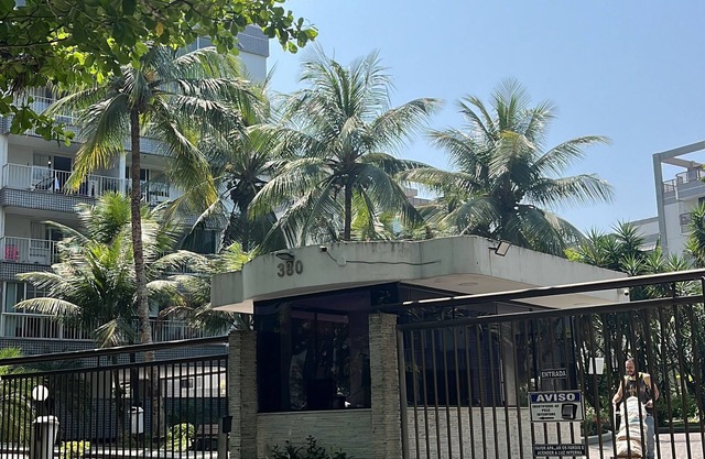 Incredible duplex penthouse with Jacuzzi and open gourmet space in Barra Tijuca-RJ