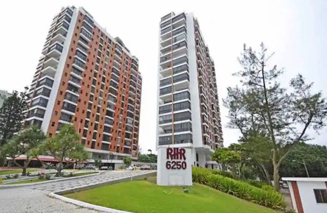 Apt 02 Suítes - Sea View Barra da Tijuca