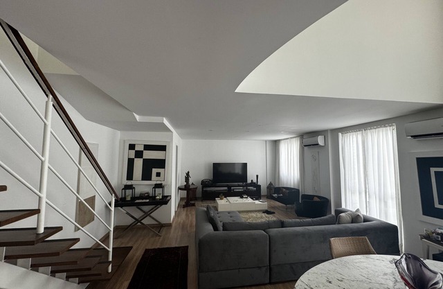 Lindo Apartamento de Luxo Localizado na Melhor Região da Barra da Tijuca