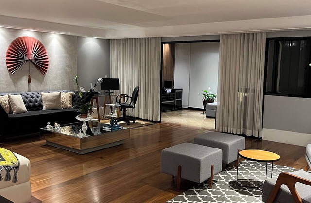 Apartamento Aconchegante na Quadra da Praia