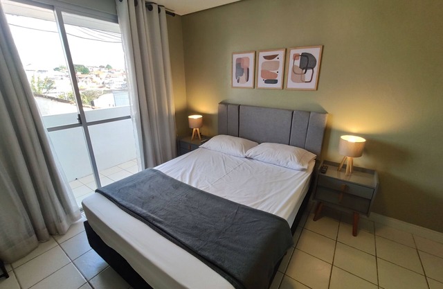 Entire space: Apartment in Florianópolis (05)