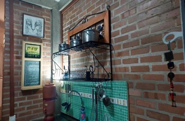 Botanic Garden House