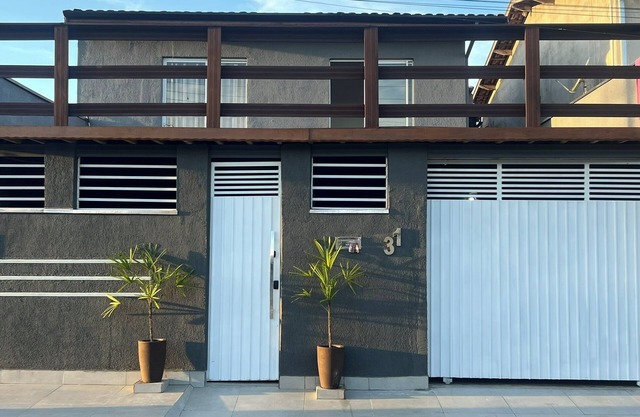 Cozy and Safe Beach House in Caraguatatuba, SP
