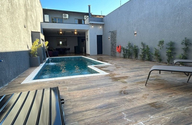 Casa Piscina Foz do Iguaçu! Experiência Incrível Nosso Sobrado! Até 10 Hóspedes!