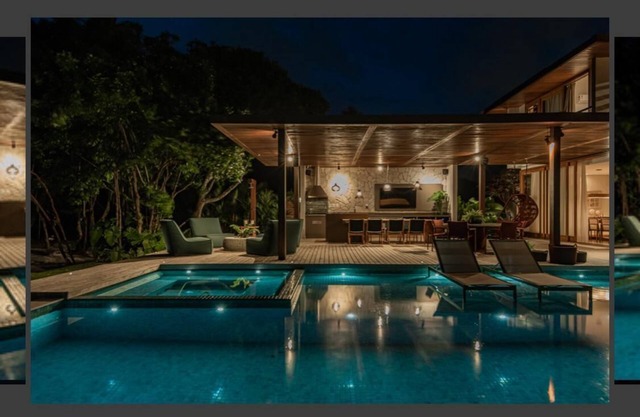 Luxury House Enseada do Castelo Praia do Forte - Casa Vogue Cover