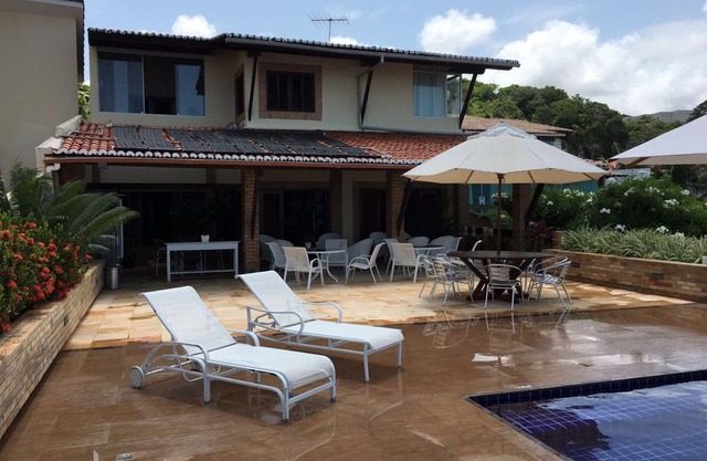 Excellent, comfortable and functional Beira Mar house in Pirangi do Norte Beach