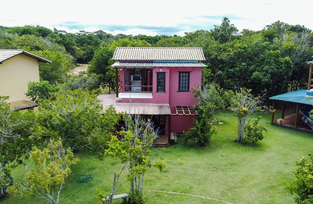 THE COMFORT OF THE MIRROR - HOUSE FOR THE SEASON
