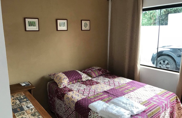 Family hostel near the sea and Beto Carreiro