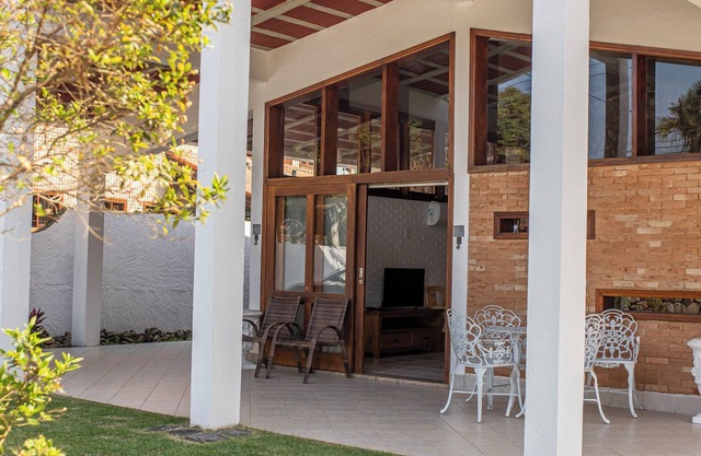 Super cozy house on the sand 50 meters from the beach