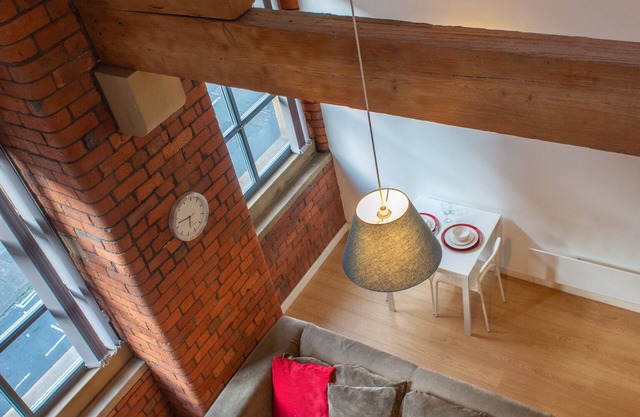 Bradford City Centre Loft Apartment