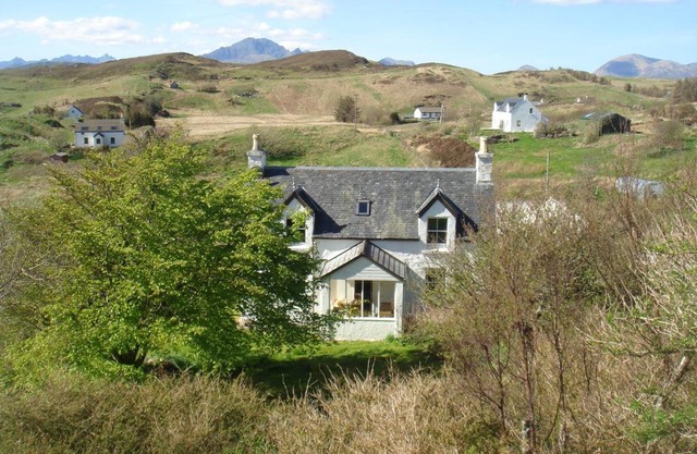 Braeside cottage
