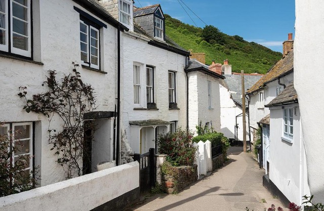 Brakestone Cottage in the heart of Port Isaac