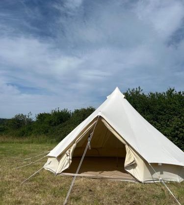 Brambles bell tent