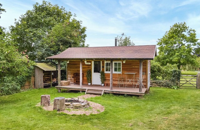 Bramley Orchard Lodge