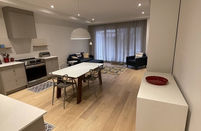 Brand new 1-Bedroom Apartment in Little Italy, near Jean-Talon Market