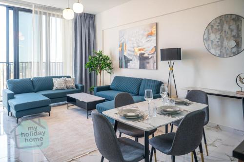 Brand New 1BR By The Beach