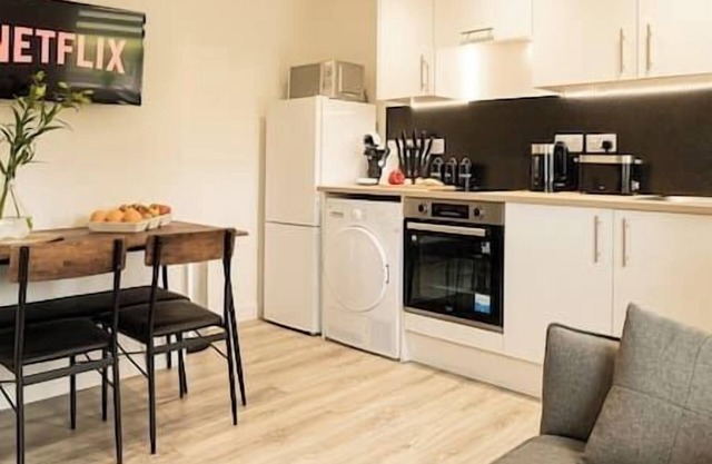 Brand NEW 2 Bed Luxury Apartment