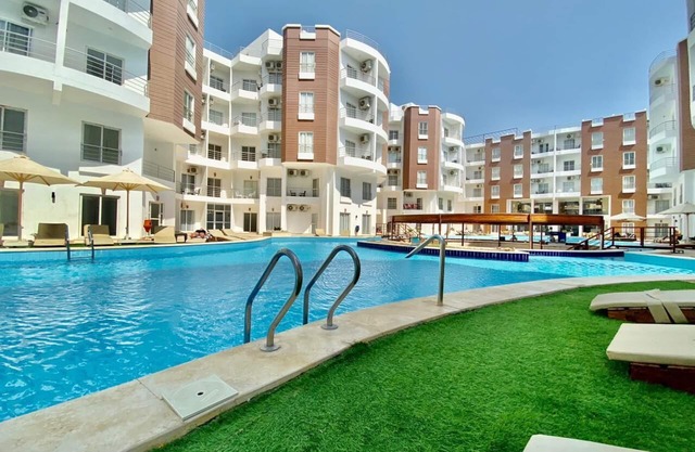brand new 2-Bed Apartment
