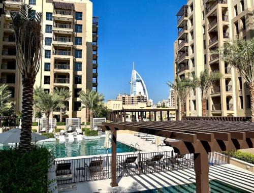 Brand new 2 Bedroom apartment in Madinat Jumeirah Living