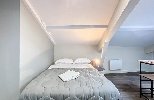 Brand-new 2-person apartment N°4
