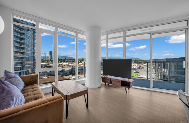 Brand New 2B+2B Condo/Parkn