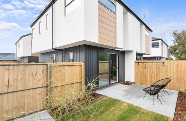 Brand New 3BR Home with Parking in Christchurch