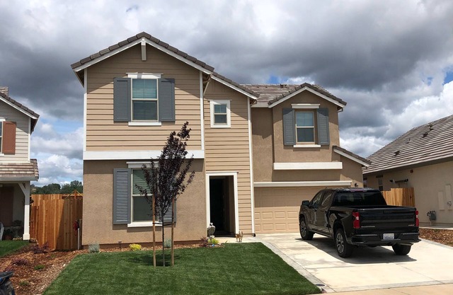 Brand new 4 bed, 3 bath home. Built in 2019
