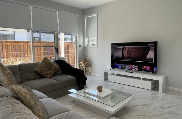 Brand new 5 star category home at RedHead beach